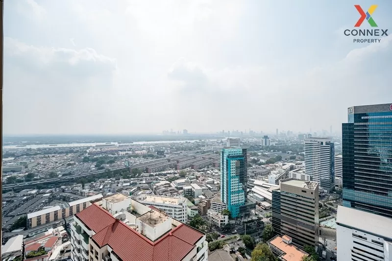 FOR RENT condo , Oka Haus Sukhumvit 36 , high floor , BTS-Thong Lo , Khlong Tan , Khlong Toei , Bangkok , CX-00473